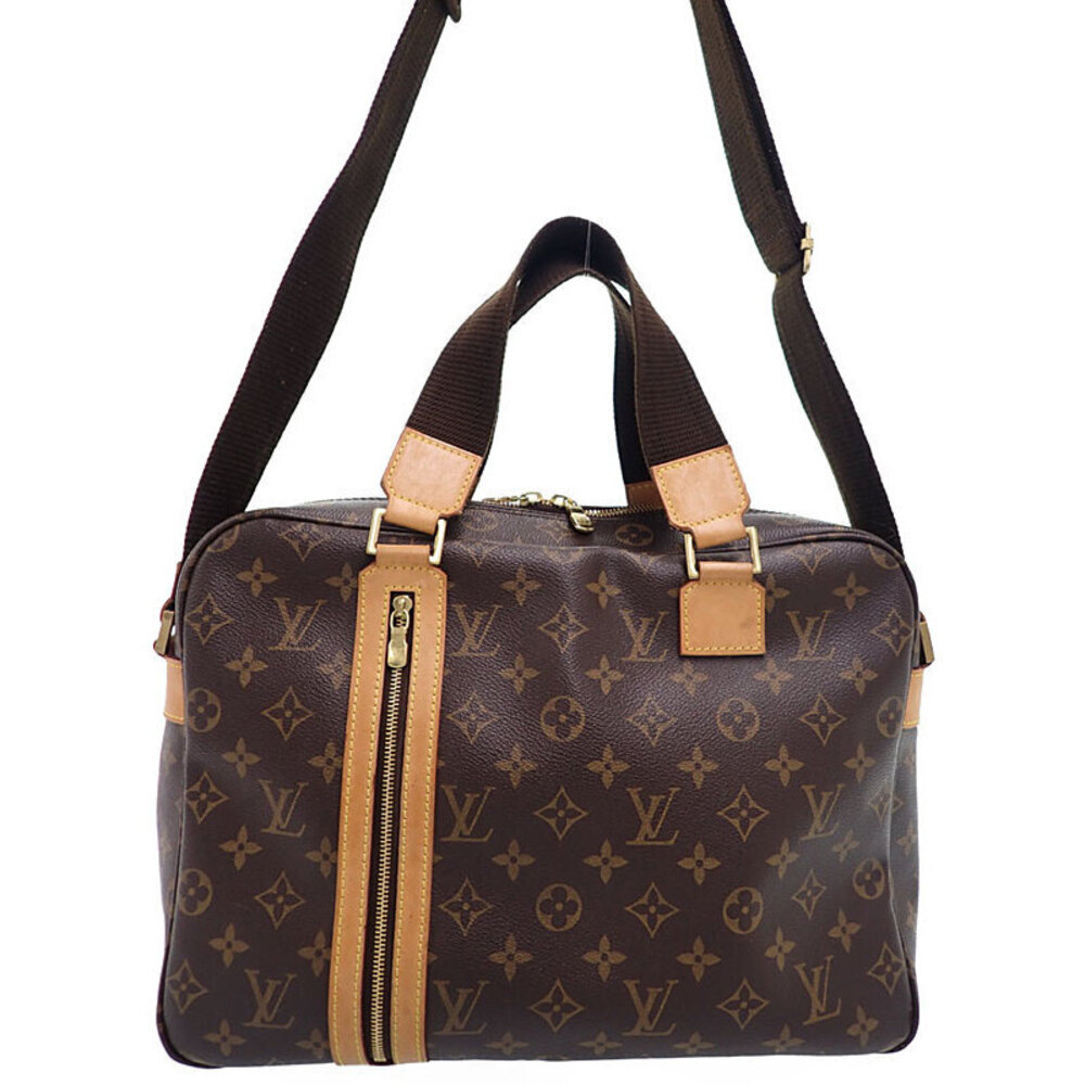 Louis Vuitton Monogram Sac Bosphore Bag